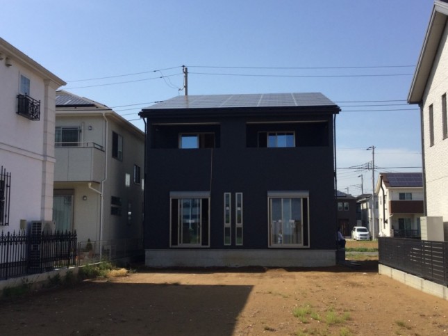 埼玉県三郷市イシンホーム完成見学会オープンハウス住宅展示場F様邸