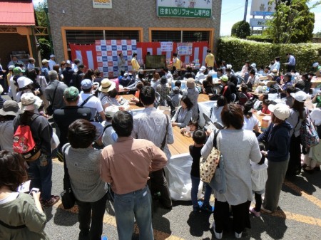 松井産業お客様感謝祭6