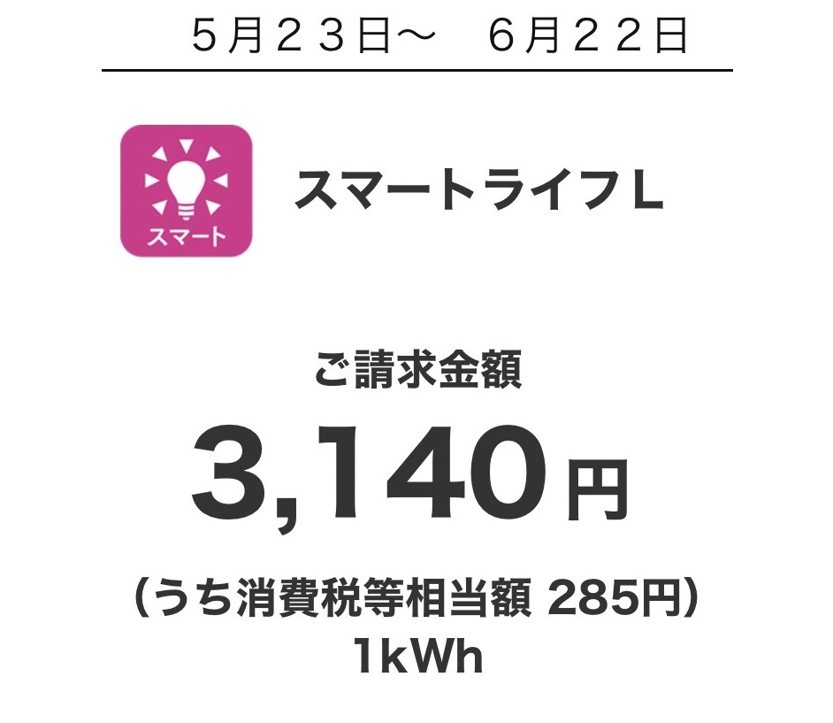 【埼玉県八潮市】I様邸注文住宅新築工事 太陽光9.6kW搭載＋テスラ蓄電池の電気代をお伺いしました